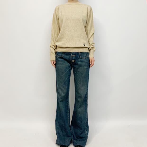 플레이 보이 니트