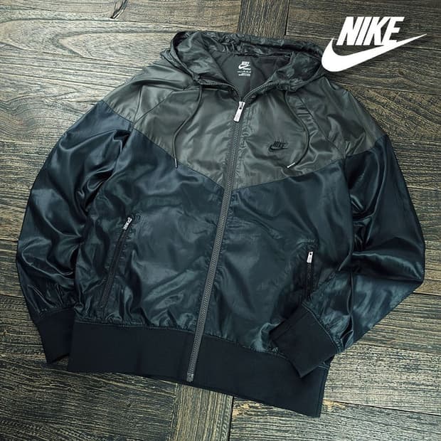[나이키] 윈드러너 후드 바람막이 자켓 M20894