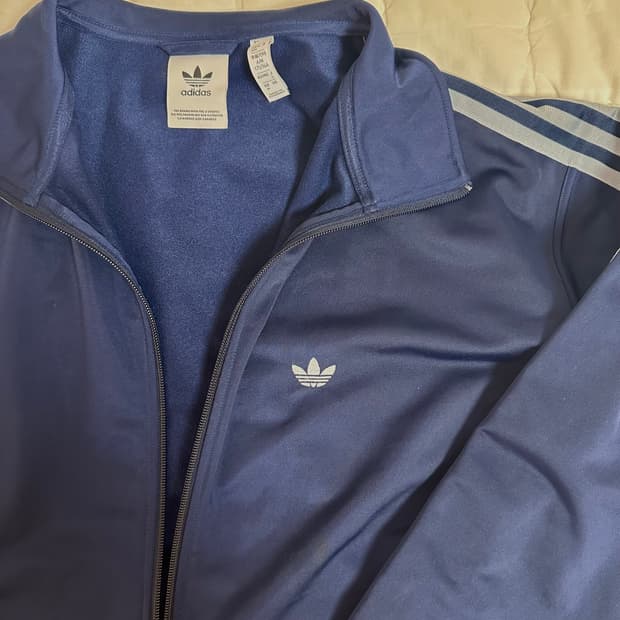 아디다스 져지 네이비