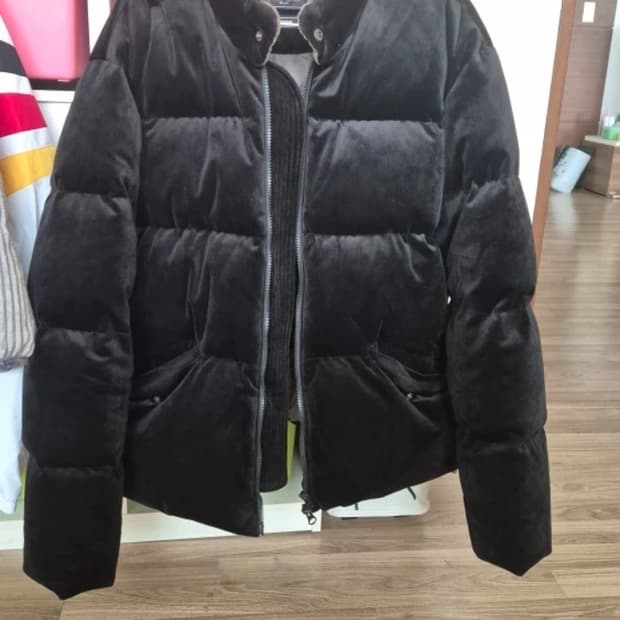 프리즘웍스 패딩