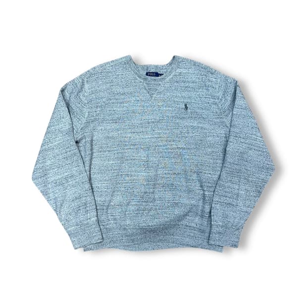 폴로랄프로렌 니트 맨투맨