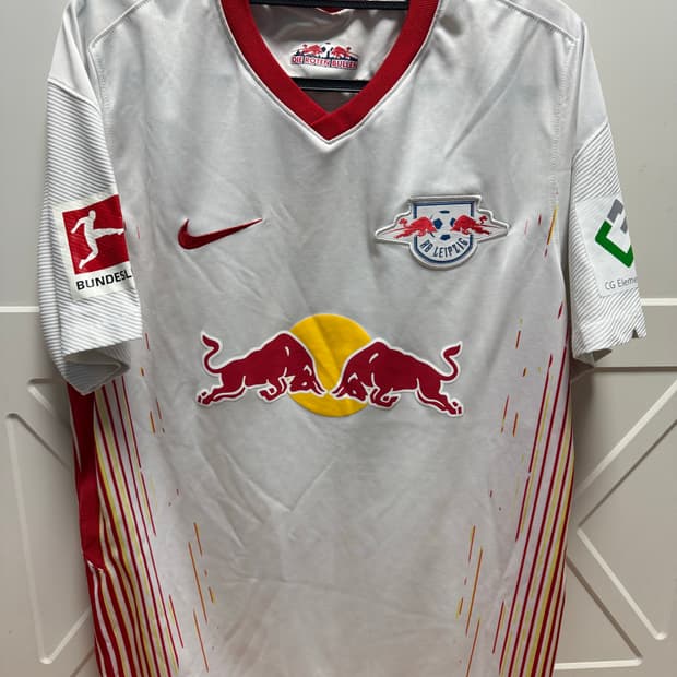 20-21 라이프치히 황희찬 유니폼