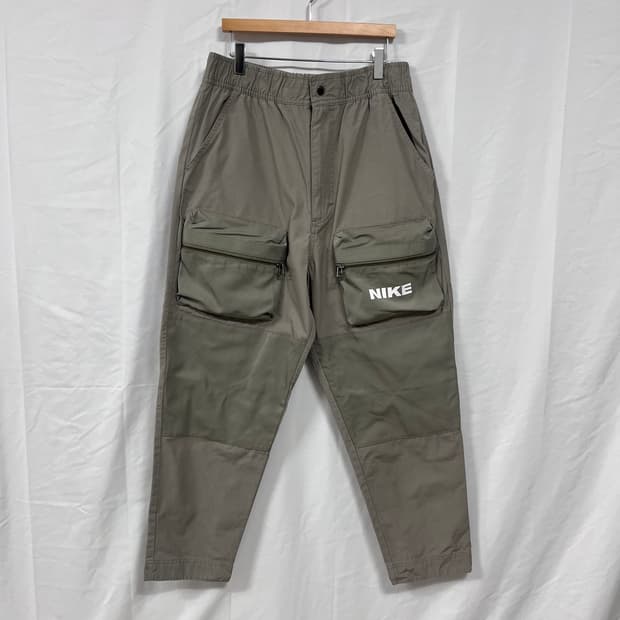 나이키 NSW 시티메이드 우븐 팬츠