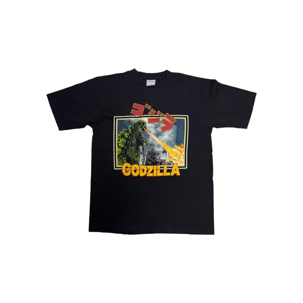 Godzilla 1994 Japanese Movie Promo Shirt