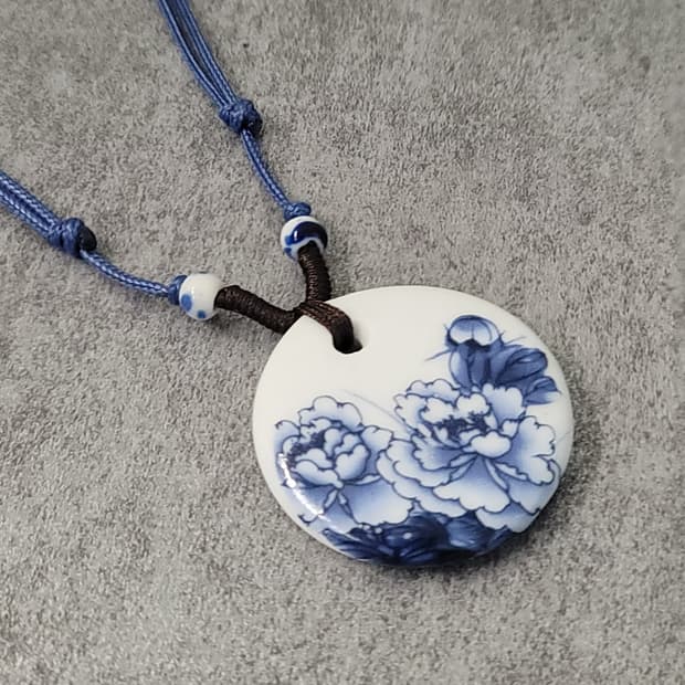 vintage necklace