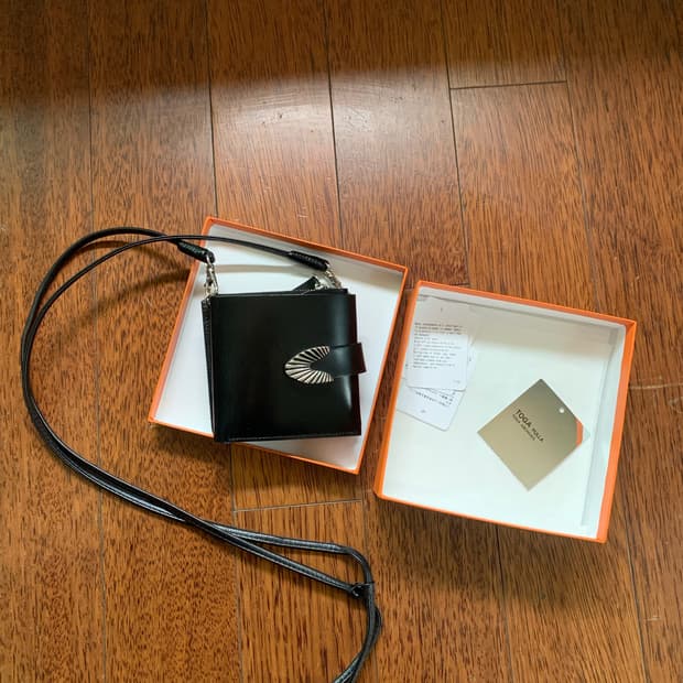 Toga 토가 지갑 크로스 지갑 미니백