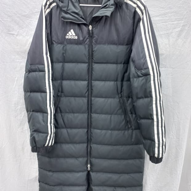 아디다스 롱패딩 95 사이즈