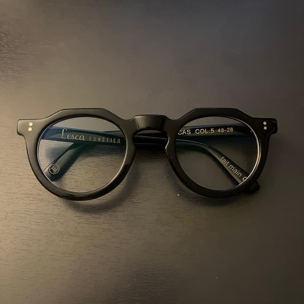 Lesca Lunetier Picas 48 레스카 피카
