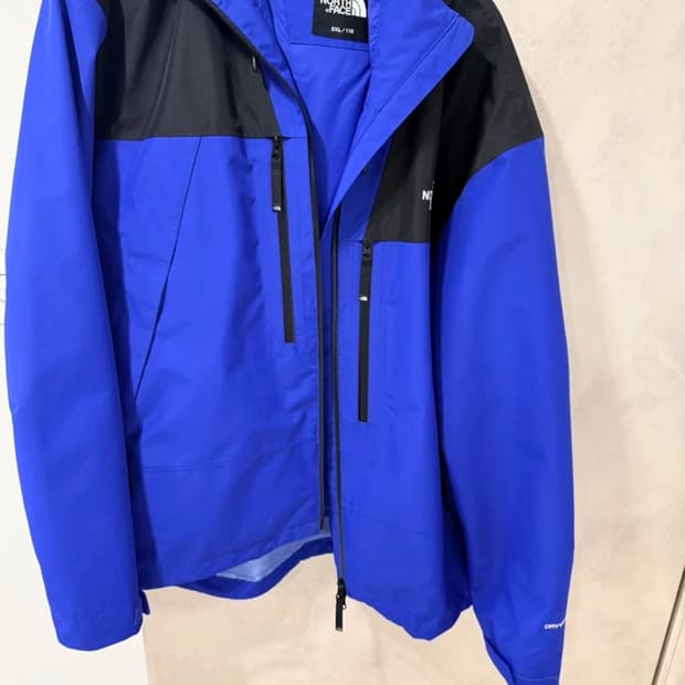 노스페이스 바람막이판매2XL