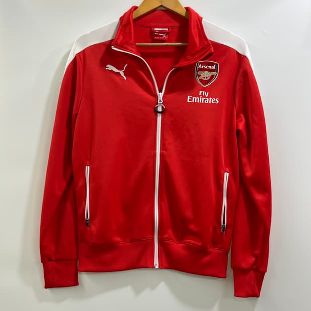 푸마 아스날 져지 XS사이즈