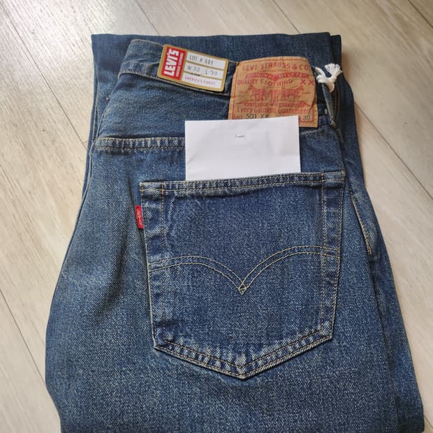 LVC 55501 0096 와고너 32 X 30