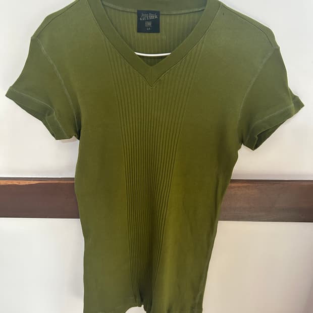 장폴고티에 티셔츠 