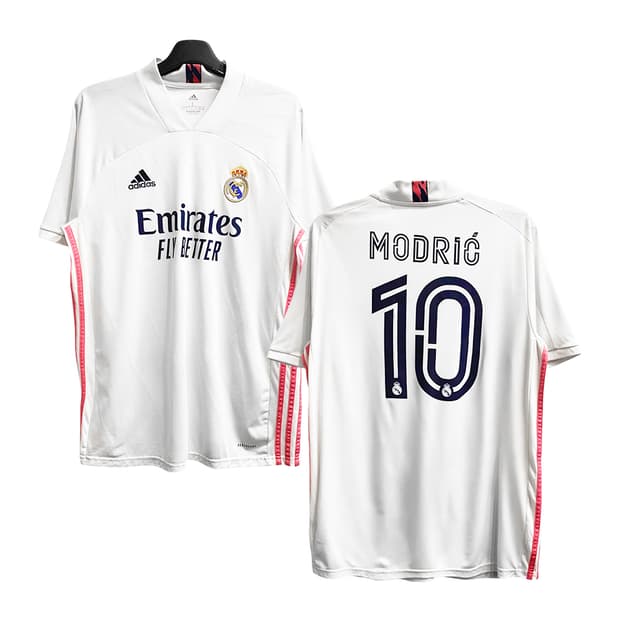 20/21 레알 홈 모드리치 (L)