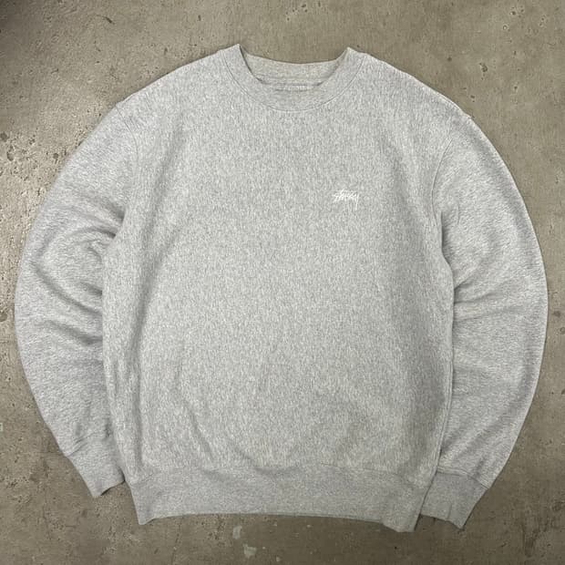 스투시 맨투맨[1460]