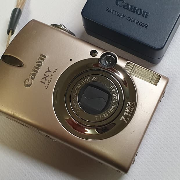 캐논 ixy700 ( 익서스750)
