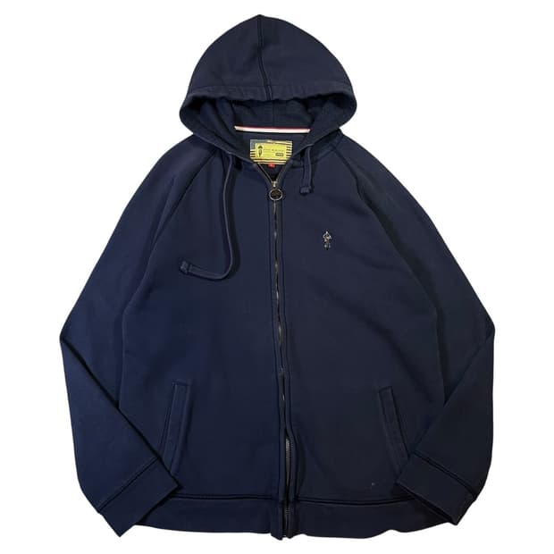 Barbour 바버 후드집업