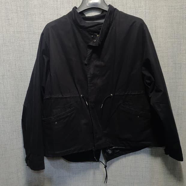 라퍼지스토어  M65 피쉬테일 숏 파카  