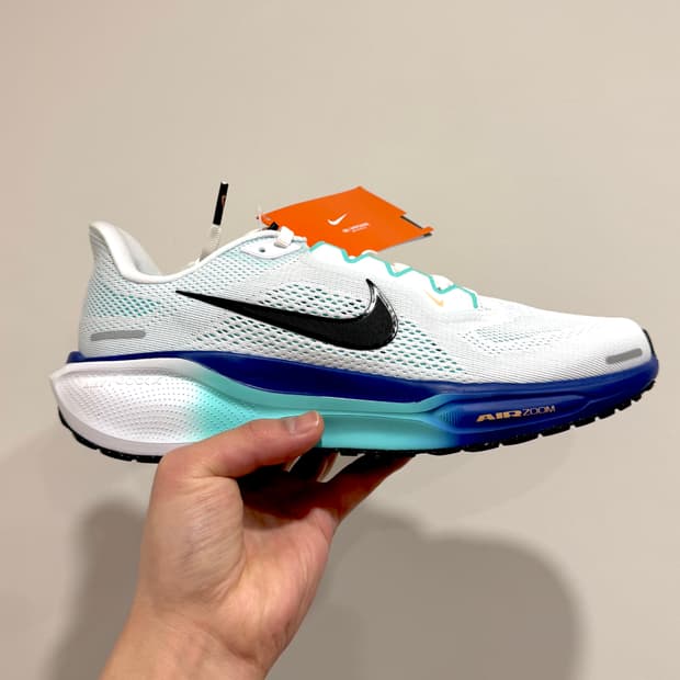 (255/US7.5)(새상품)나이키 런닝화 에어줌 페가수스 41 터콰이즈