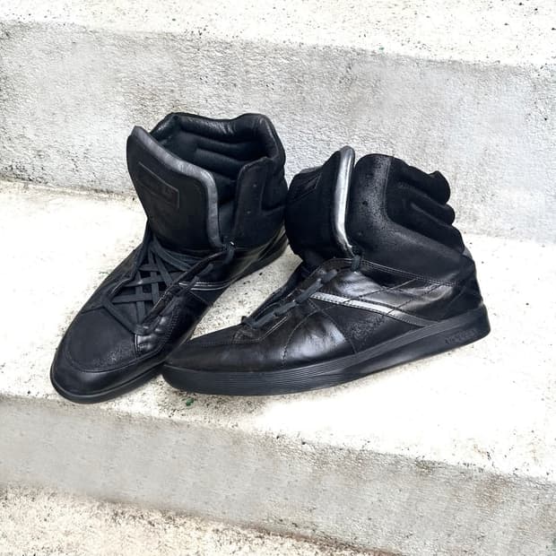(삽니다) 푸마 X 알렉산더 맥퀸 하이탑
