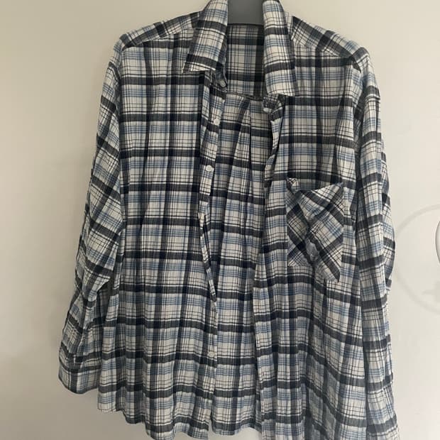 슬로 빈티지 셔츠