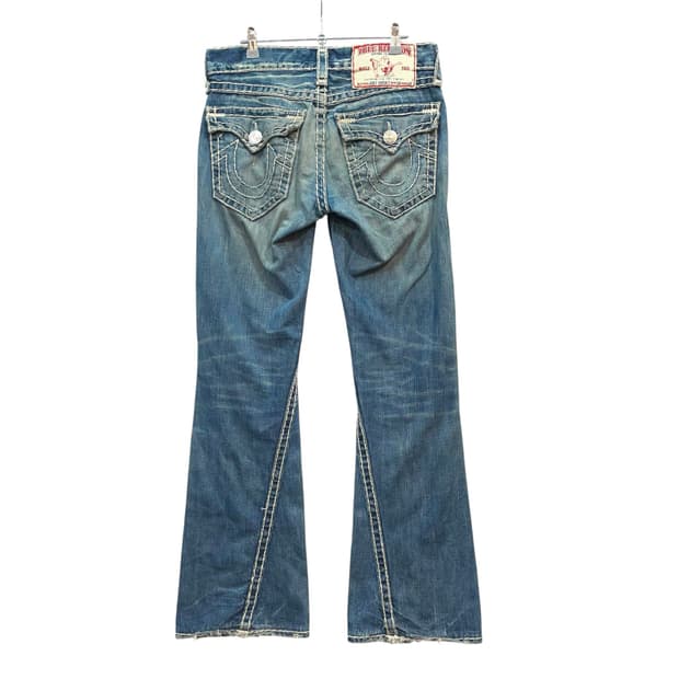 True Religion Joey Bootcut Denim
