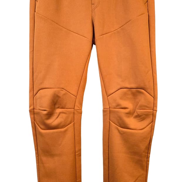 G-STAR RAW 오렌지색 조거팬(S)