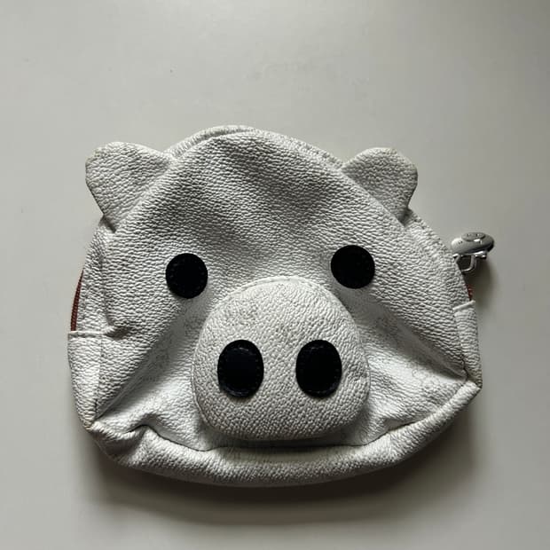 돼지 파우치