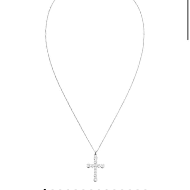 넘버링 목걸이 3729