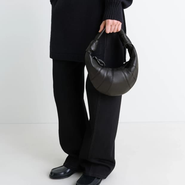 르메르 포춘 미니(블랙)