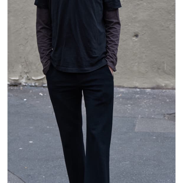 머듈 슬렉스 블랙