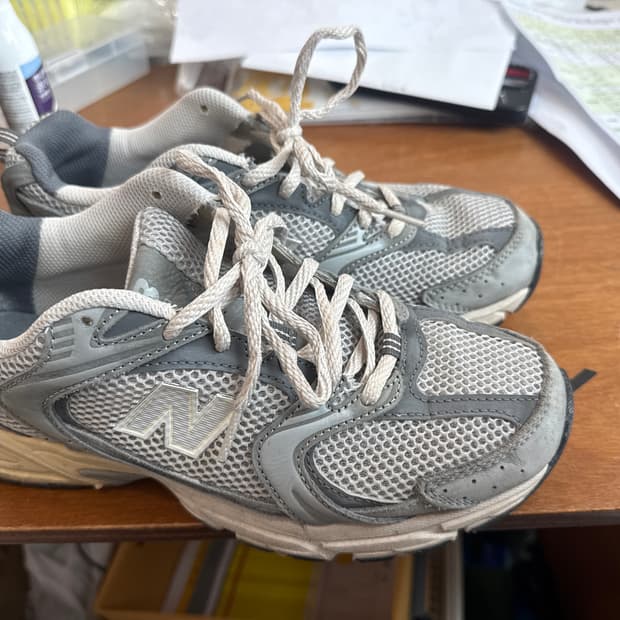 뉴발란스 530 빈티지그레이 255