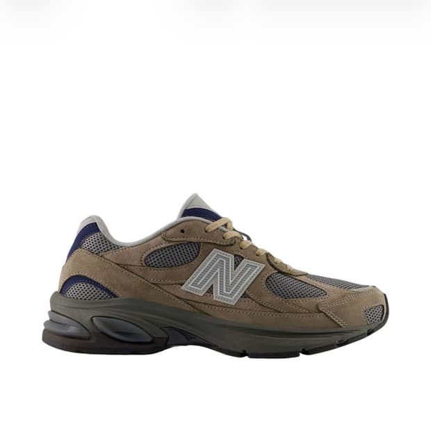 (260) 뉴발란스x카키스 2010 쉐도우 브라운