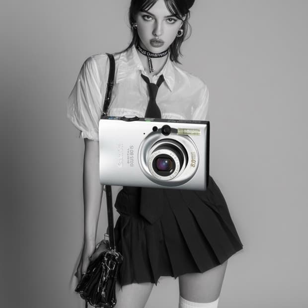 CANON IXUS 80 캐논 익서스 80 빈티지 디지털카메라 디카