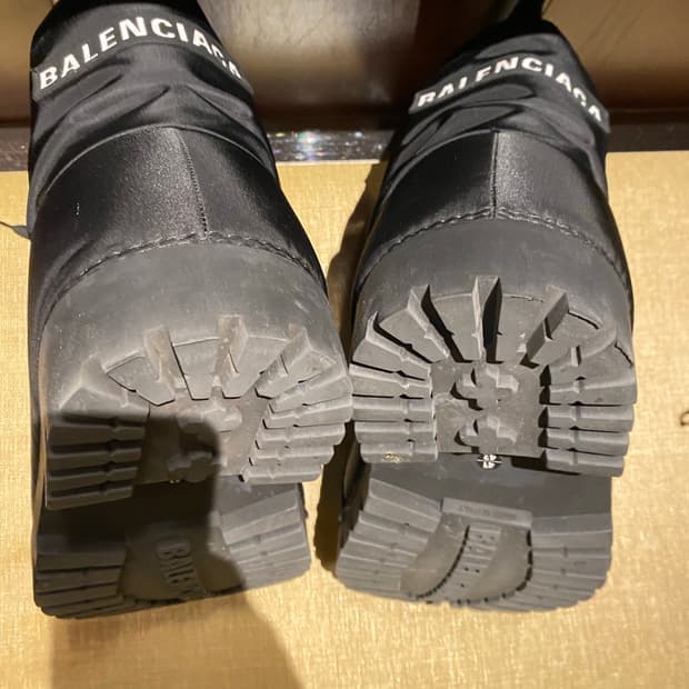 발렌시아가 스키 부츠 로우 41-42