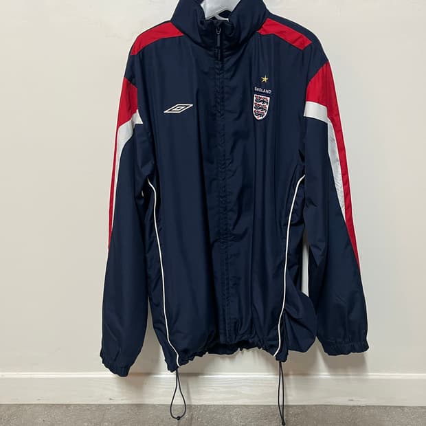 엄브로 잉글랜드 바람막이