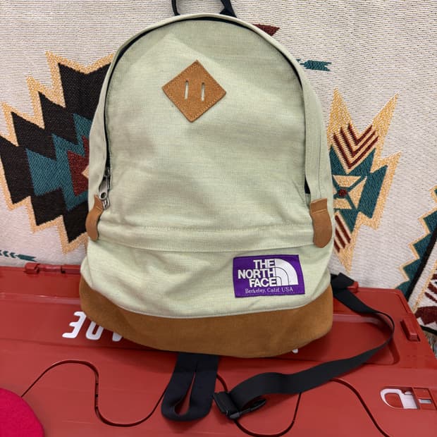 노스페이스 퍼플라벨 백팩