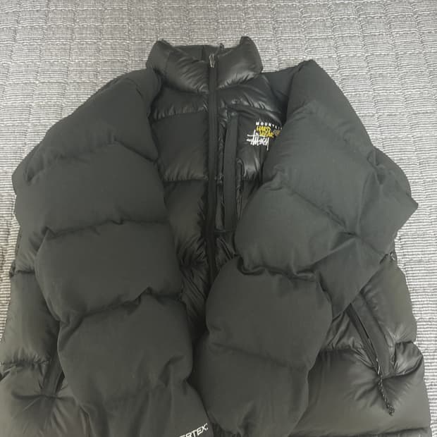 스투시 마운틴하드웨어 서브제로 L사이즈