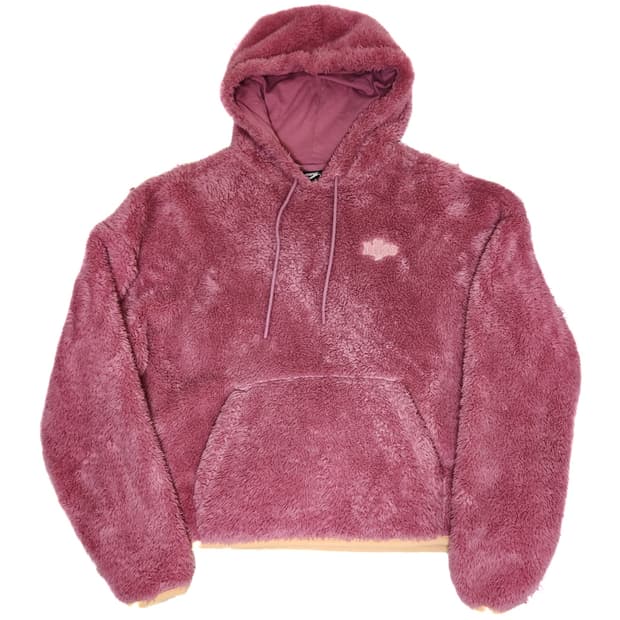 나이키 퍼 후드티