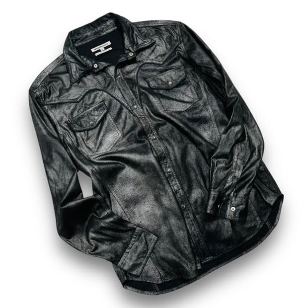 Semantic Design Rock Chic western shirt