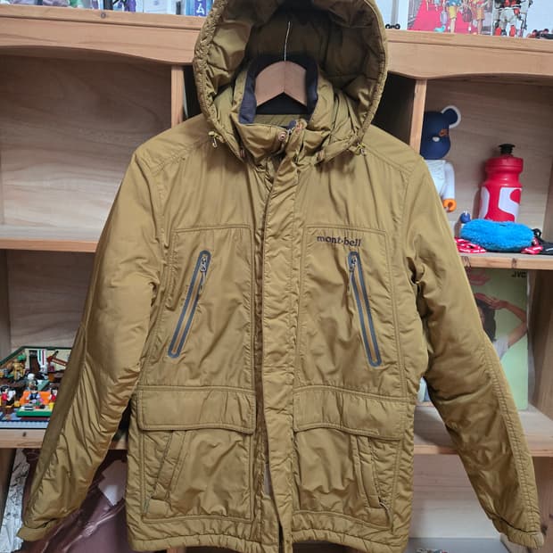 몽벨 필드자켓 95 여성용