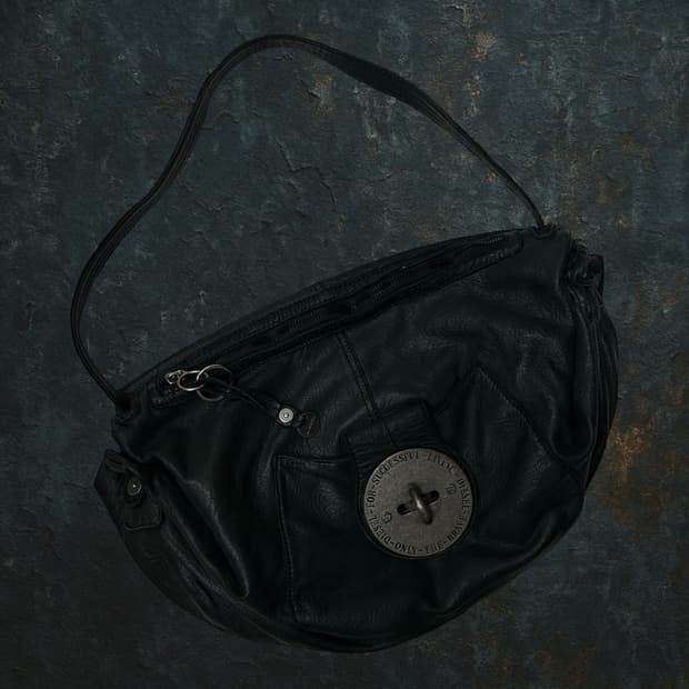 vegetable leather bag 