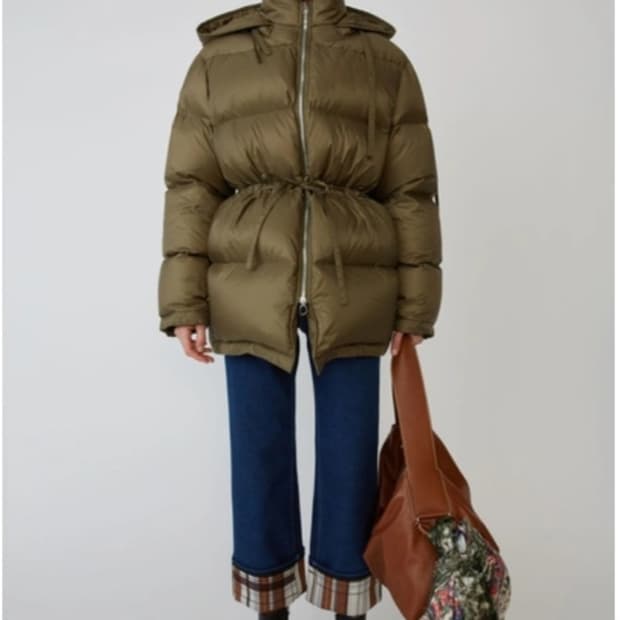 아크네스튜디오 패딩