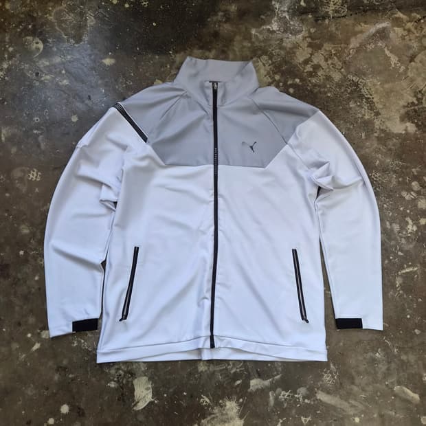 XL) 푸마 트랙탑 져지 트랙자켓