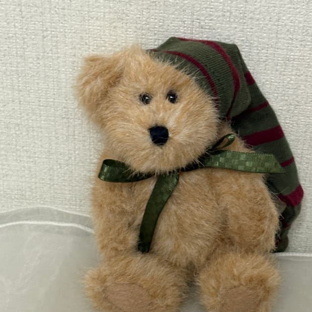 보이즈베어 곰인형 빈티지소품