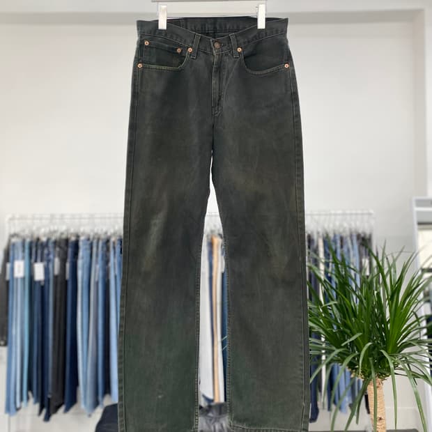 리바이스751 Straight Fit 00s 31사이즈 a5548