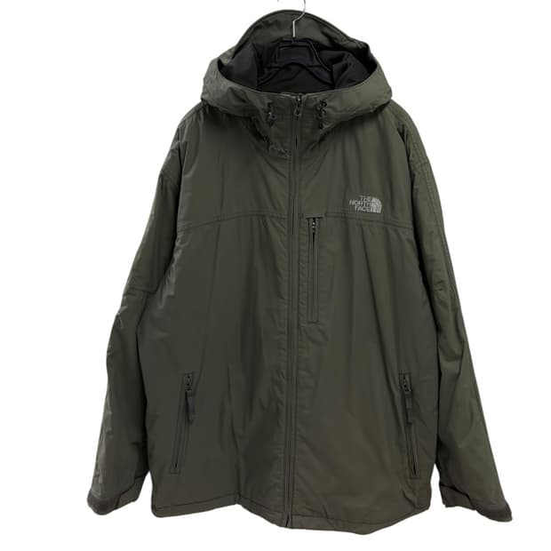 노스페이스 내피 바람막이 점퍼  