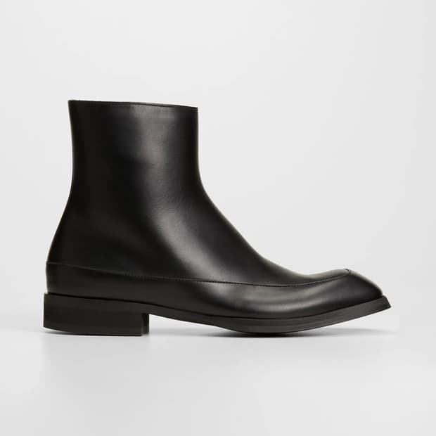 the row garden boot 더 로우 가든 부츠