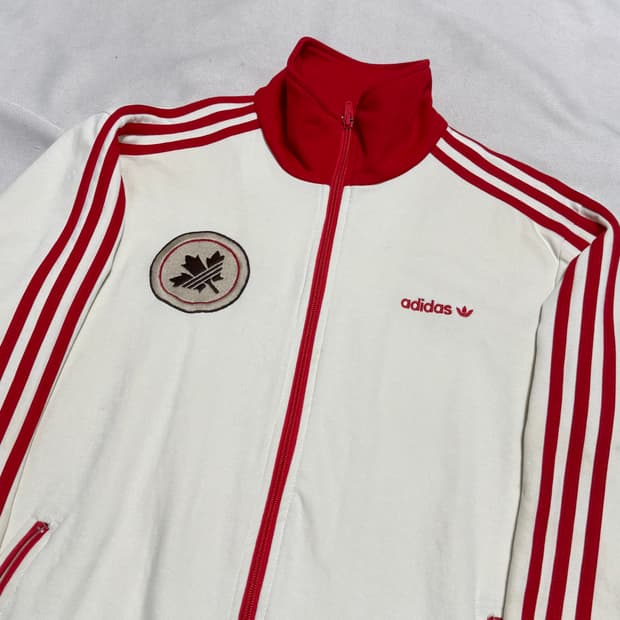 100 아디다스 캐나다 트랙탑