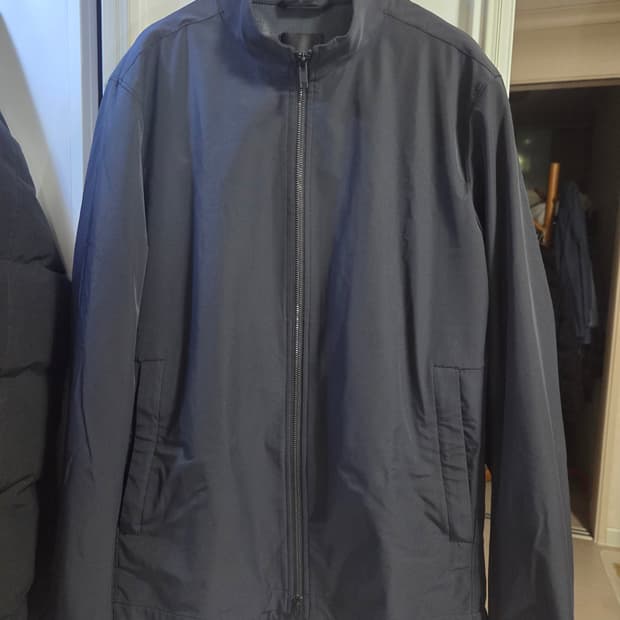  [M] 띠어리 네오테릭 자켓 (다크네이비/차콜)