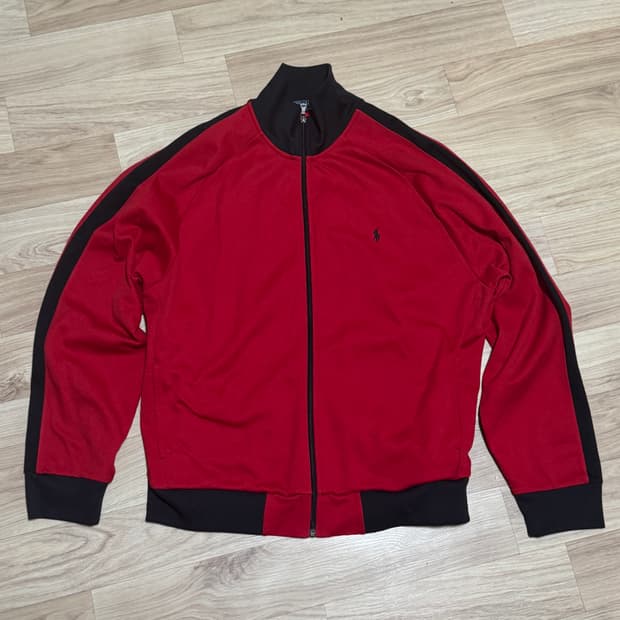 폴로 랄프로렌 트랙저지 xl